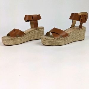 Sole Society platform sandal
